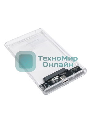 Внешний корпус Gembird EE2-U3S-7 USB 3.0 для 2.5