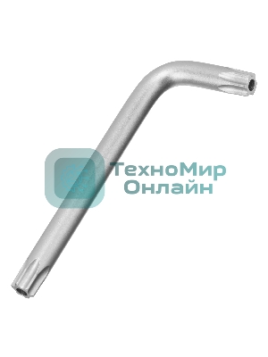 Набор ключей имбусовых Torx-Tempered Сибртех TT10-50, CrV, 9 шт.