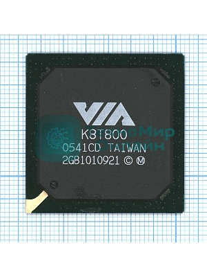 Микросхема VIA K8T800, BGA