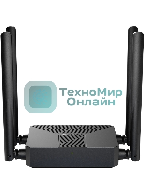Маршрутизатор Mercusys MR62X AX1500 Wi-Fi 6 Router
