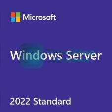 Операционная система Microsoft Windows Server Std 2022 64Bit Eng 1pk DSP OEI DVD 24 Core (P73-08346)