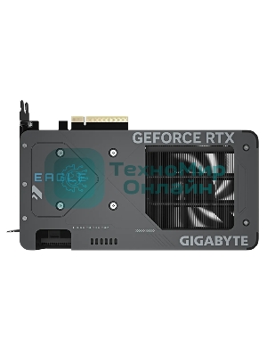 Видеокарта Gigabyte GeForce RTX 5060 Ti Eagle OC, NVIDIA RTX 5060 Ti, 8 ГБ GDDR7, 128 бит, PCI-e 5.0, 1xHDMI, 3xDP, 2617 МГц