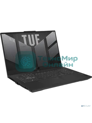 Ноутбук ASUS TUF Gaming A17 FA707NUQ-HX040/17.3