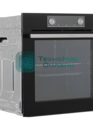 Духовой шкаф электрический Gorenje BOX6737E01BG черный, встраиваемый