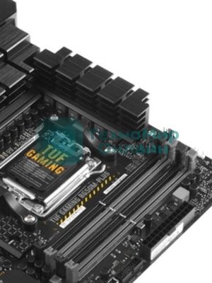 Материнская плата ASUS TUF GAMING B650M-PLUS, AM5, AMD B650, 4xDDR5, 4xSATA, 2xM.2, 1xPCIe 4.0 x16, 1xPCIe 4.0 x4, 1xDP, 1xHDMI, 1x 2.5Gb LAN, 4xUSB-A 3.2 Gen 2, 1xUSB-A 3.2 Gen 1, 1xUSB-C 3.2 Gen 2x2, 5x3.5 мм, 7.1, mATX