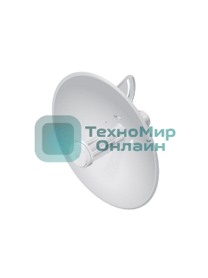 Маршрутизатор + тарелка Ubiquiti PowerBeam M5-300 (PBE-M5-300-EU) (комплект из 2 коробок) 