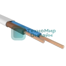 Провод ПБГВВ/ПУГСП 2x2,5 мм², 100 м ГОСТ 26445-85, ТУ 3551-021-38229892-2017