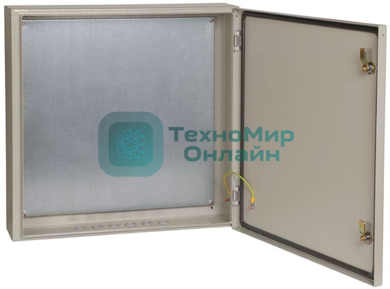 Корпус металлический ЩМП-6.6.1-0 74 У2 IP54 IEK YKM40-661-54