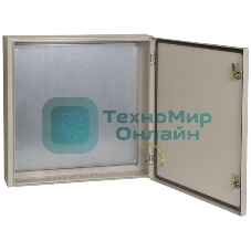 Корпус металлический ЩМП-6.6.1-0 74 У2 IP54 IEK YKM40-661-54