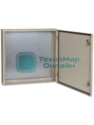 Корпус металлический ЩМП-6.6.1-0 74 У2 IP54 IEK YKM40-661-54