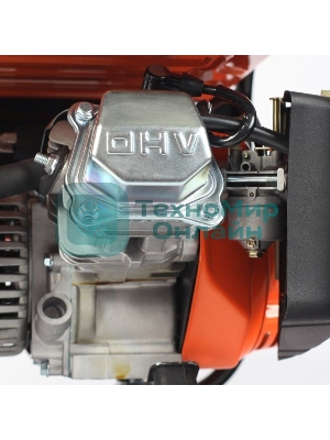 Электрогенератор бензиновый Patriot GRS 1500, 1.2 кВт, 62 дБ, 26 кг