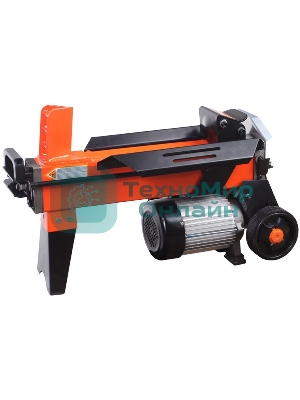 Дровокол PATRIOT CE 3715 электр., 1,5 кВт, длина полена: 0.37 м, усилие: 4т, раскол на 2 ч.
