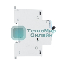 Выключатель автоматический дифференциального тока DX3 1П+Н C10А 300mA-AC АВДТ DX3 1П+Н C10А 300mA-AC