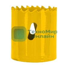 Коронка Bimetal Kranz 48 мм