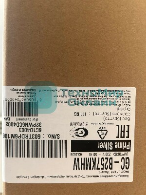 (Поврежденный товар) Холодильник LG GC-B257KMHW серебристый [См.описание!]