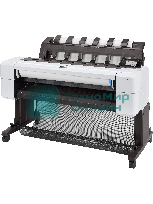 Плоттер струйный HP Designjet T1600 36