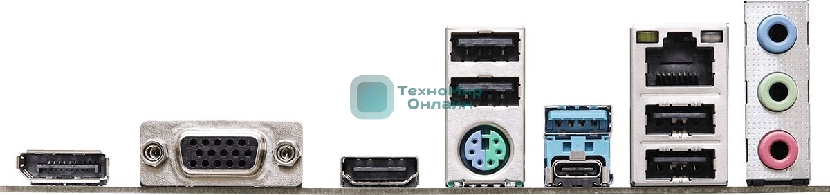 Материнская плата ASRock H610M-HDV/M.2+ D5, LGA 1700, Intel H610, 2xDDR5, 4xSATA, 1xM.2, 1xPCI-E 4.0 x16, 1xPCI-E x1, 1xDP, 1xHDMI, 1xVGA, 1x 1Gb LAN, 1xUSB-C 3.2 Gen 1, 1xUSB-A 3.2 Gen 1, 4xUSB 2.0, 3x3.5 мм, 7.1, Micro-ATX