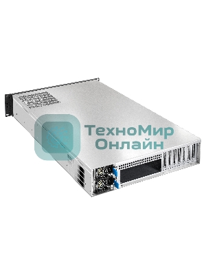Серверный корпус ExeGate Pro 2U660-HS06 (RM 19