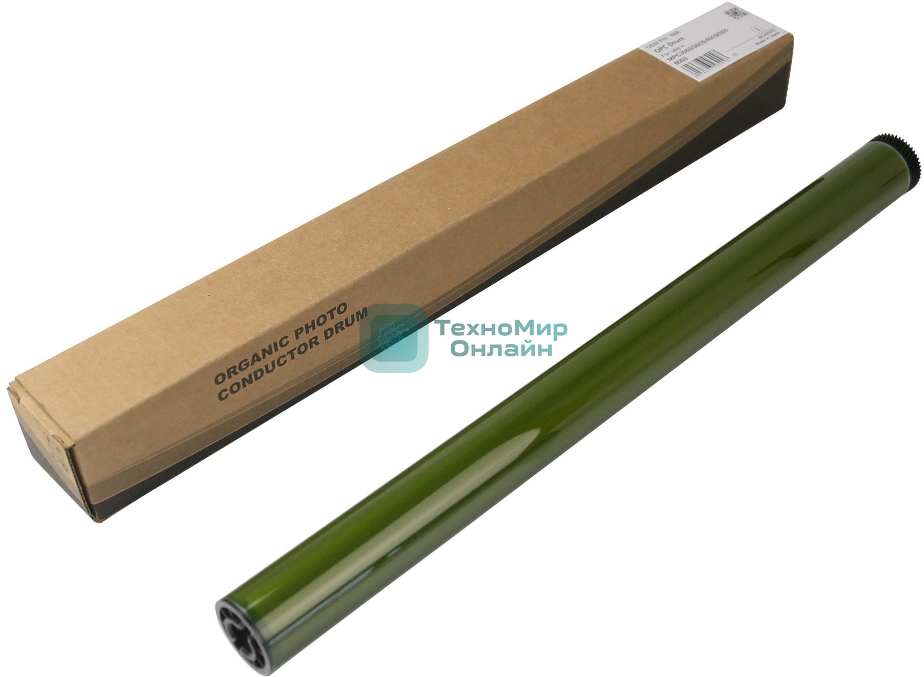 Барабан CET CET6200 для Ricoh MPC3003/3503/4503/5503/6003/4504/6004 400000 стр.