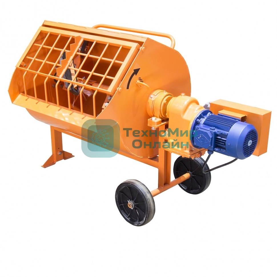 Растворосмеситель РН-150.2 150 л, 1,5 кВт, 380 В, 35,9 об/мин