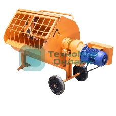 Растворосмеситель РН-150.2 150 л, 1,5 кВт, 380 В, 35,9 об/мин