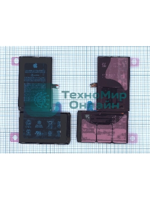 Аккумуляторная батарея для Apple iPhone XS Max 3.80V 3174mAh