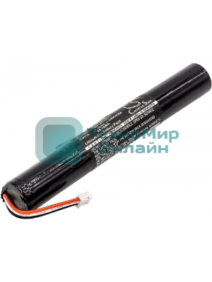 Аккумуляторная батарея CameronSino CS-SRX500XL для Sony SRS-X5 7.4V 3400mAh 25.16Wh
