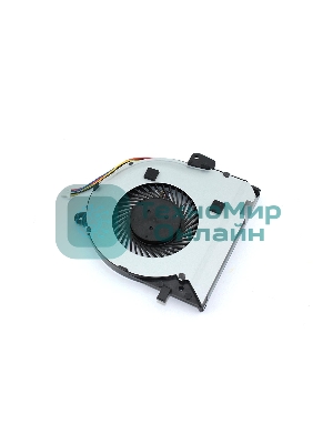 Вентилятор (кулер) для ноутбука Asus ROG Strix GL502 GL502VM GL502VML CPU 8мм
