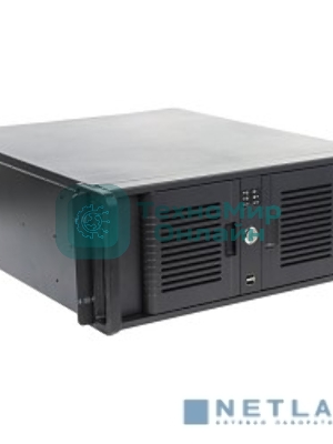 Серверный корпус ExeGate Pro 4U4132 (RM 19