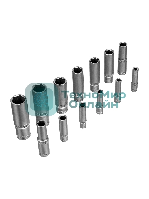 Набор инструментов Сибртех, 1/2