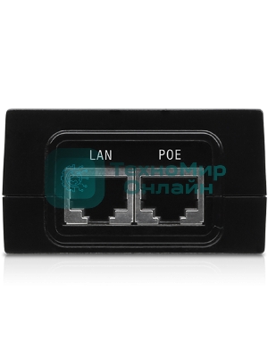 Адаптер PoE POE-48-24W-G UBIQUITI