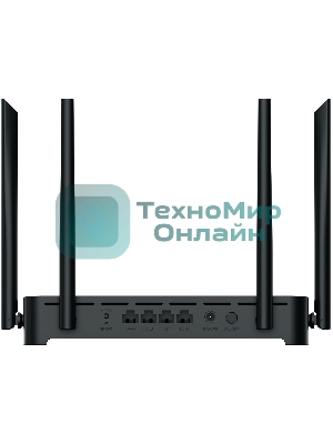 Маршрутизатор Wi-Fi NETIS NX31 AX3000 DUAL BAND 3000MBPS AX3000 DUAL BAND