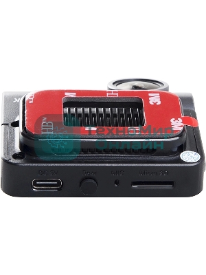 Видеорегистратор Silverstone F1 VideoJet II 4K, 3840x2160, Wi-Fi, G-сенсор