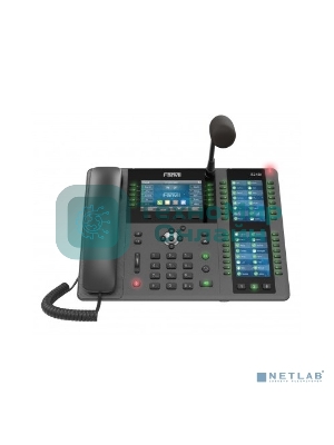 Телефон IP Fanvil X210i IP телефон 20 линий, внешний микрофон, цветной экран 4.3