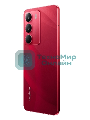 Смартфон Realme C75, 8/128Gb, красный
