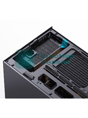 Корпус без блока питания JONSBO Computer Case D32 STD standard version black