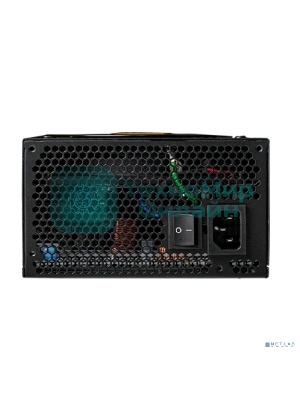 Блок питания Chieftec Polaris PPS-850FC, 850Вт, 80 PLUS Gold, 120мм, модульный, черный