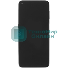 Дисплей для Motorola G9 Plus черный