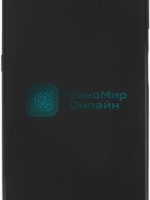Дисплей для Motorola G9 Plus черный