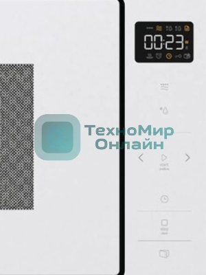 Микроволновая печь Gorenje BM251SG2WG 25 л, 900 Вт, белый (встраиваемая)