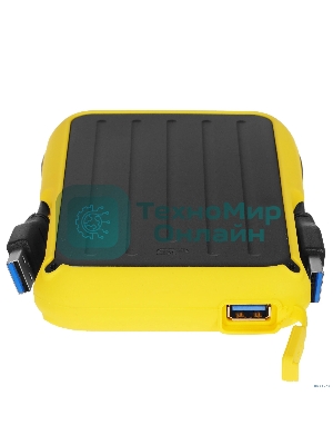 Внешний HDD 4TB Silicon Power Armor A66, 2.5