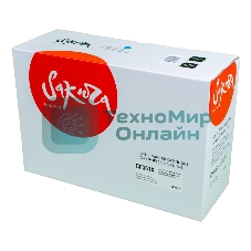 Картридж лазерный Sakura CF361X для HP Color LaserJet Enterprise M553n/553X/553dn HP Color LaserJet Enterprise M552dn синий, 9500к.