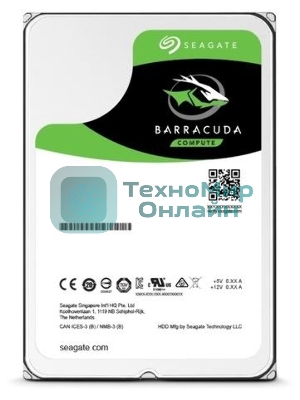 Жесткий диск Seagate Barracuda 4Tb Guardian 2,5