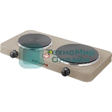 Электроплитка Energy EN-903E 1000+1500Вт Ф155+185мм чугун