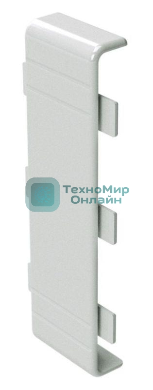 Соединение на стык для кабель-канала GAN 120 ДКС 00888