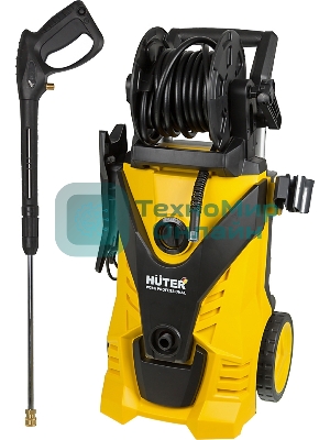 Минимойка Huter W210i PROFESSIONAL 2600Вт