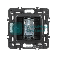 Вилка TV простая, 0-2400 МГц