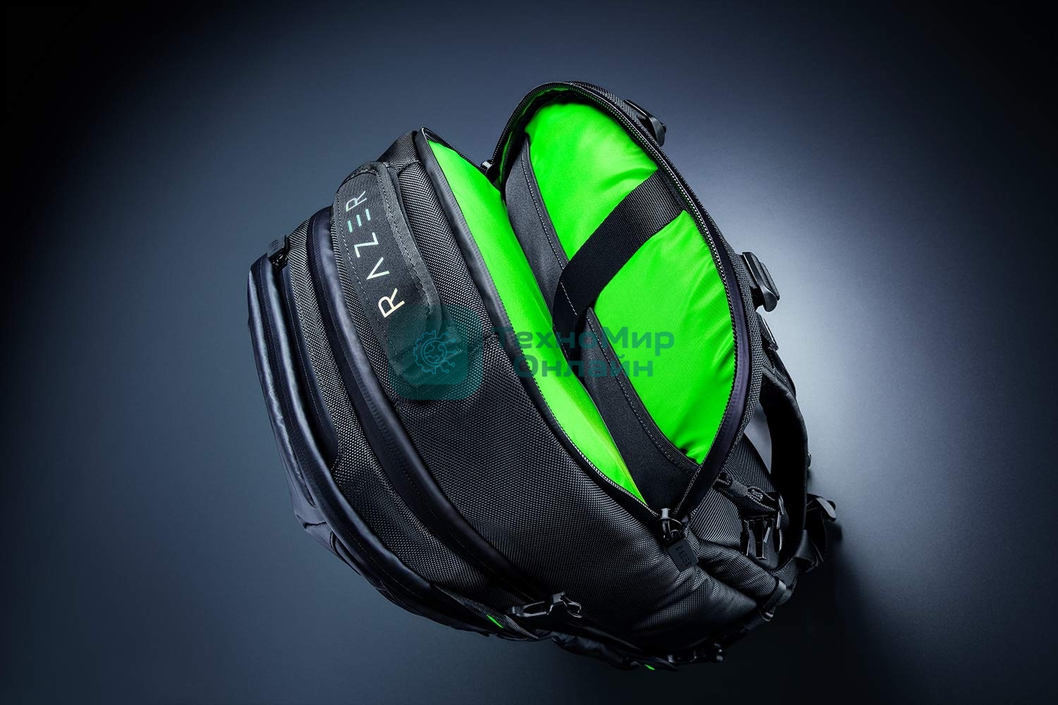 Рюкзак Razer Rogue Backpack (17.3