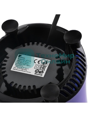 Блендер стационарный Kitfort KT-3034-1 350Вт фиолетовый