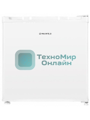 Холодильник Maunfeld MFF50W белый мат. однокамерный 46л